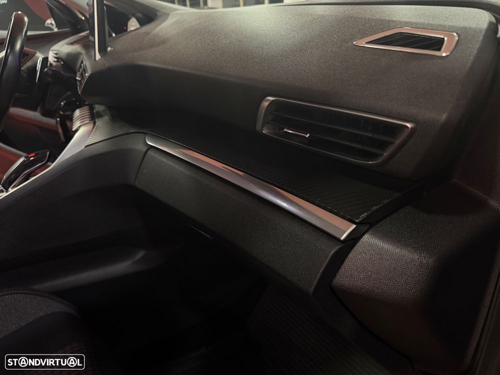 Peugeot 3008 1.6 BlueHDi Allure EAT6 - 24