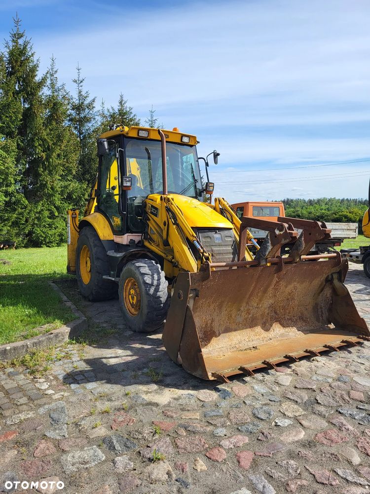 JCB 3CX - 3