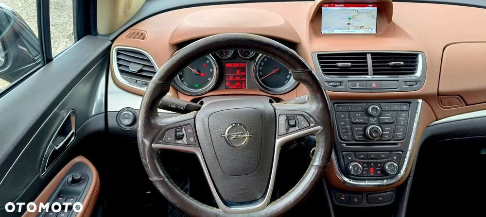 Opel Mokka 1.7 CDTI Cosmo S&S 4x4 - 15