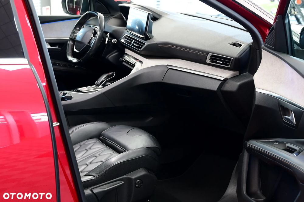 Peugeot 3008 1.5 BlueHDi GT S&S EAT8 - 10