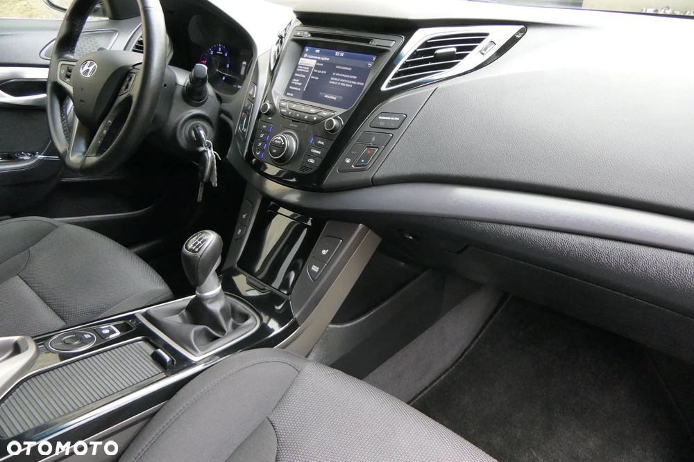 Hyundai i40 Kombi 1.7 CRDi Classic - 20