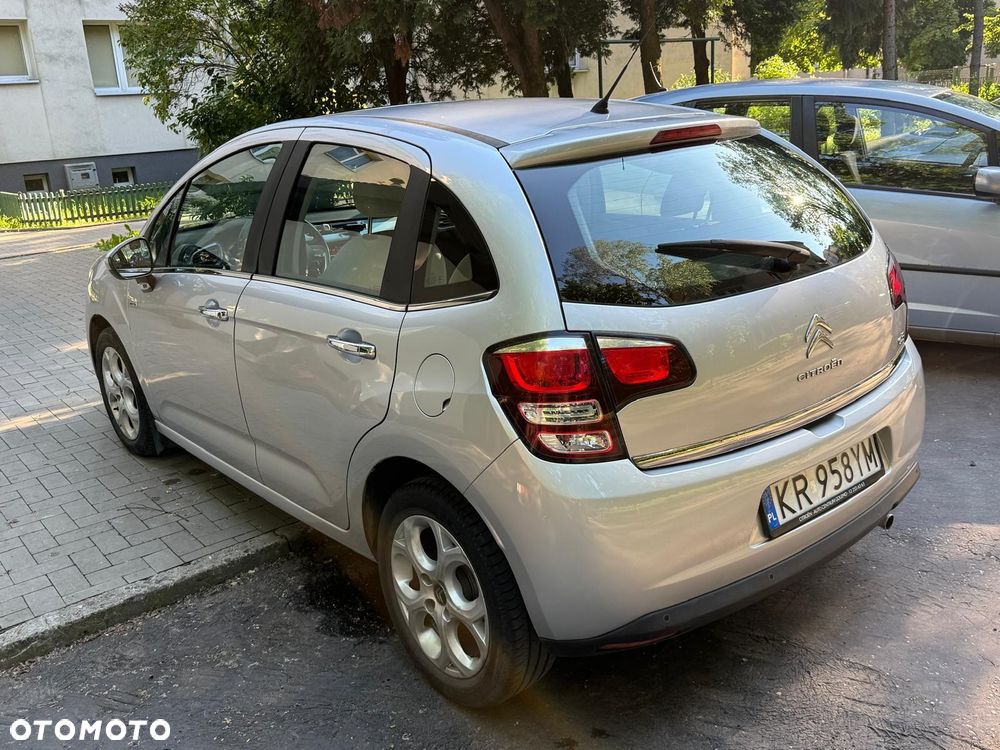 Citroën C3 1.2 VTi Exclusive - 1