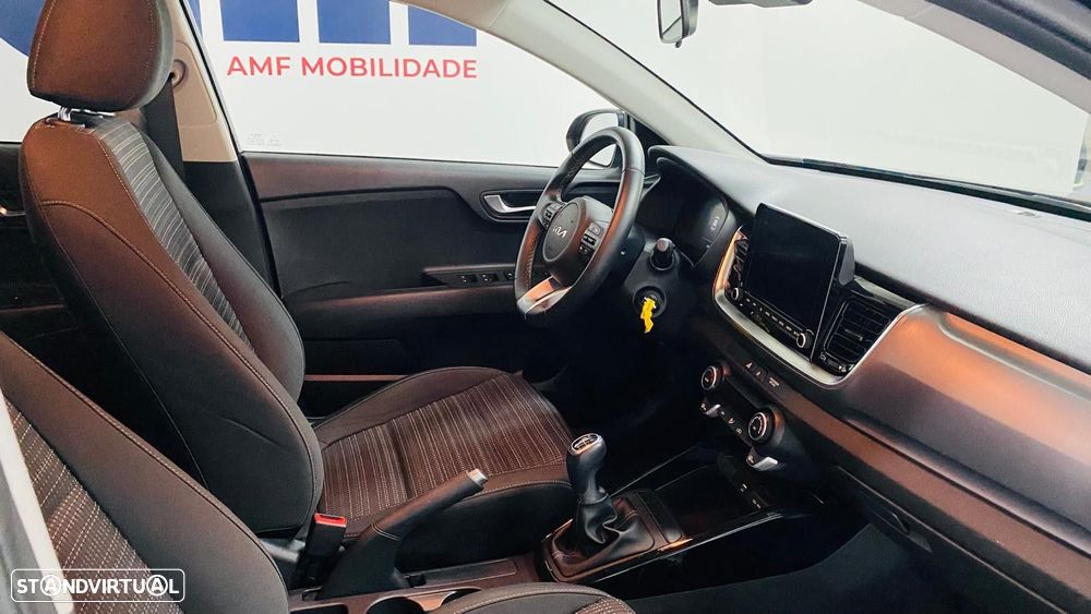 Kia Stonic 1.0 T-GDI Drive - 10