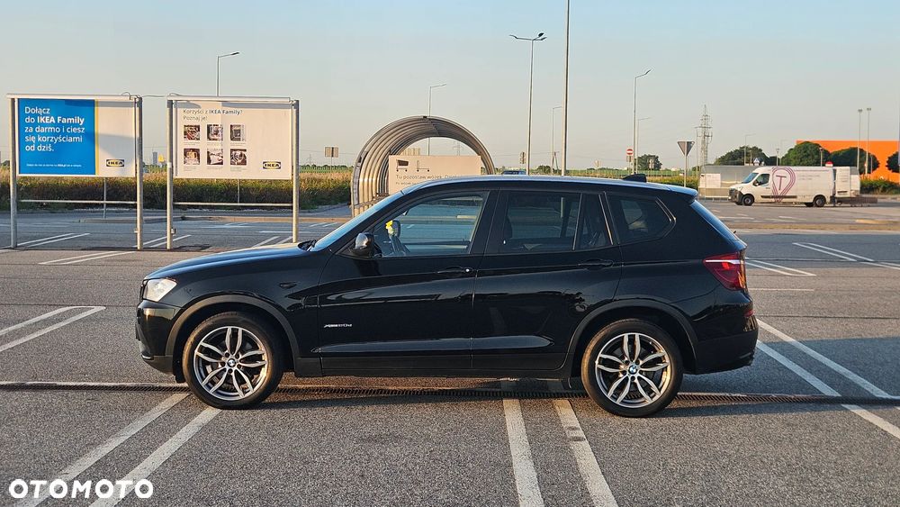 BMW X3 - 7