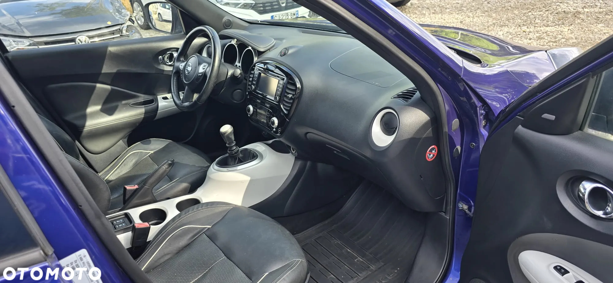 Nissan Juke 1.5 dCi Tekna - 15