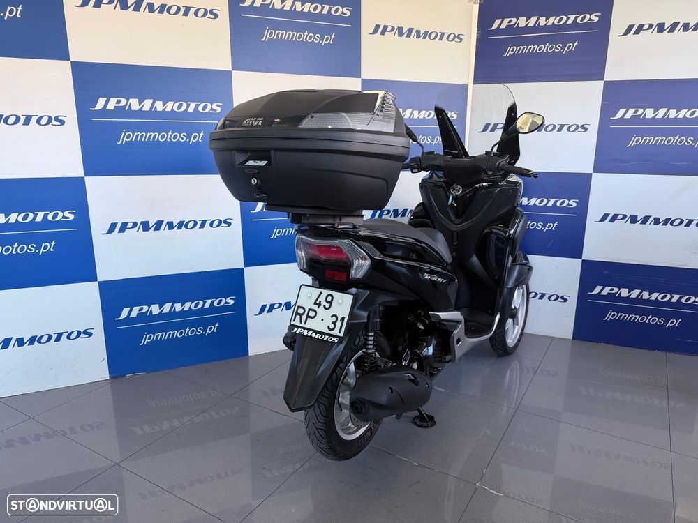 Yamaha Tricity 125 - 4