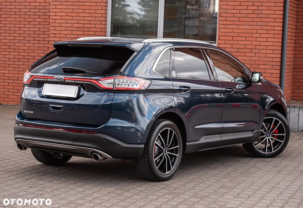 Ford Edge 2.0 TDCi Bi-Turbo 4x4 Titanium - 13