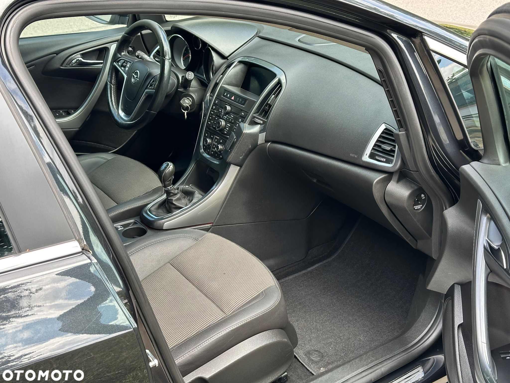 Opel Astra IV 2.0 CDTI Sport - 22