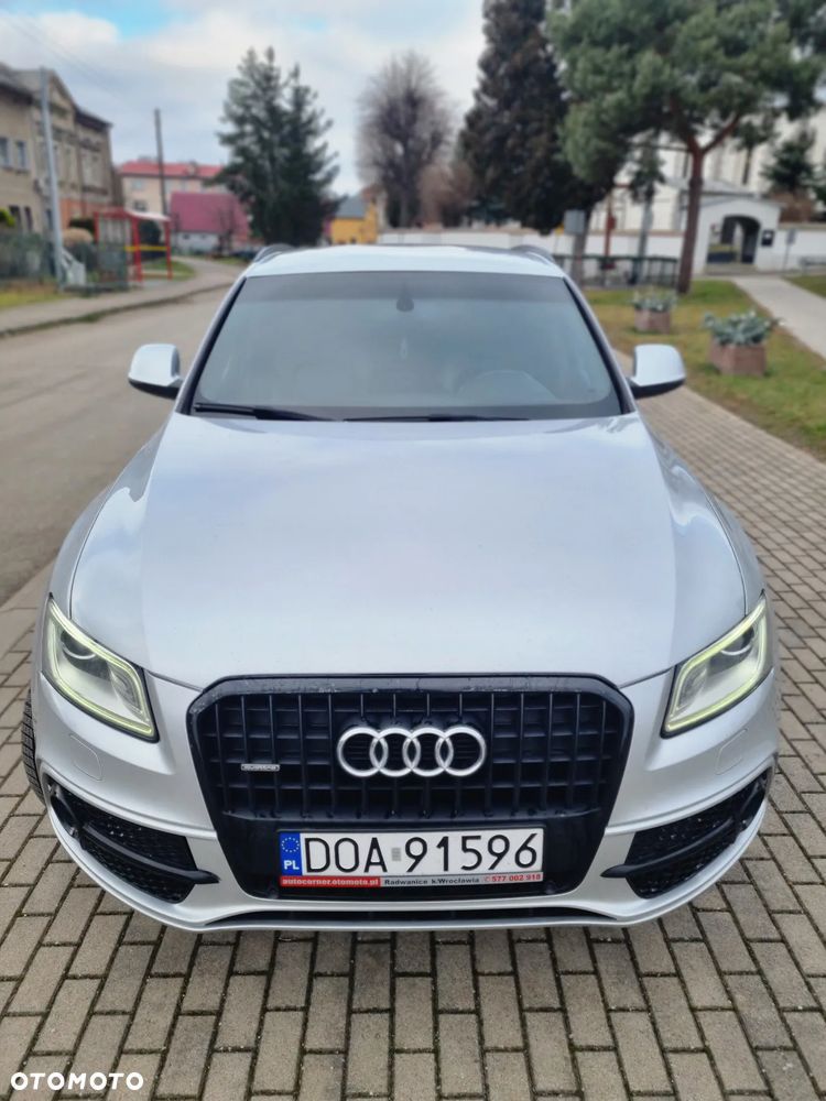 Audi Q5 2.0 TFSI Quattro Tiptronic - 5