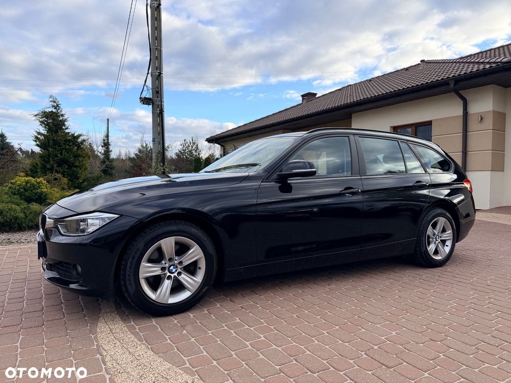 BMW Seria 3 320d DPF - 6