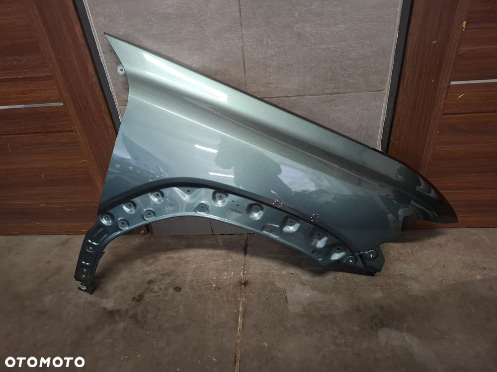 Błotnik prawy przód Dacia Duster III 2024 rok nr 631124149R - 1