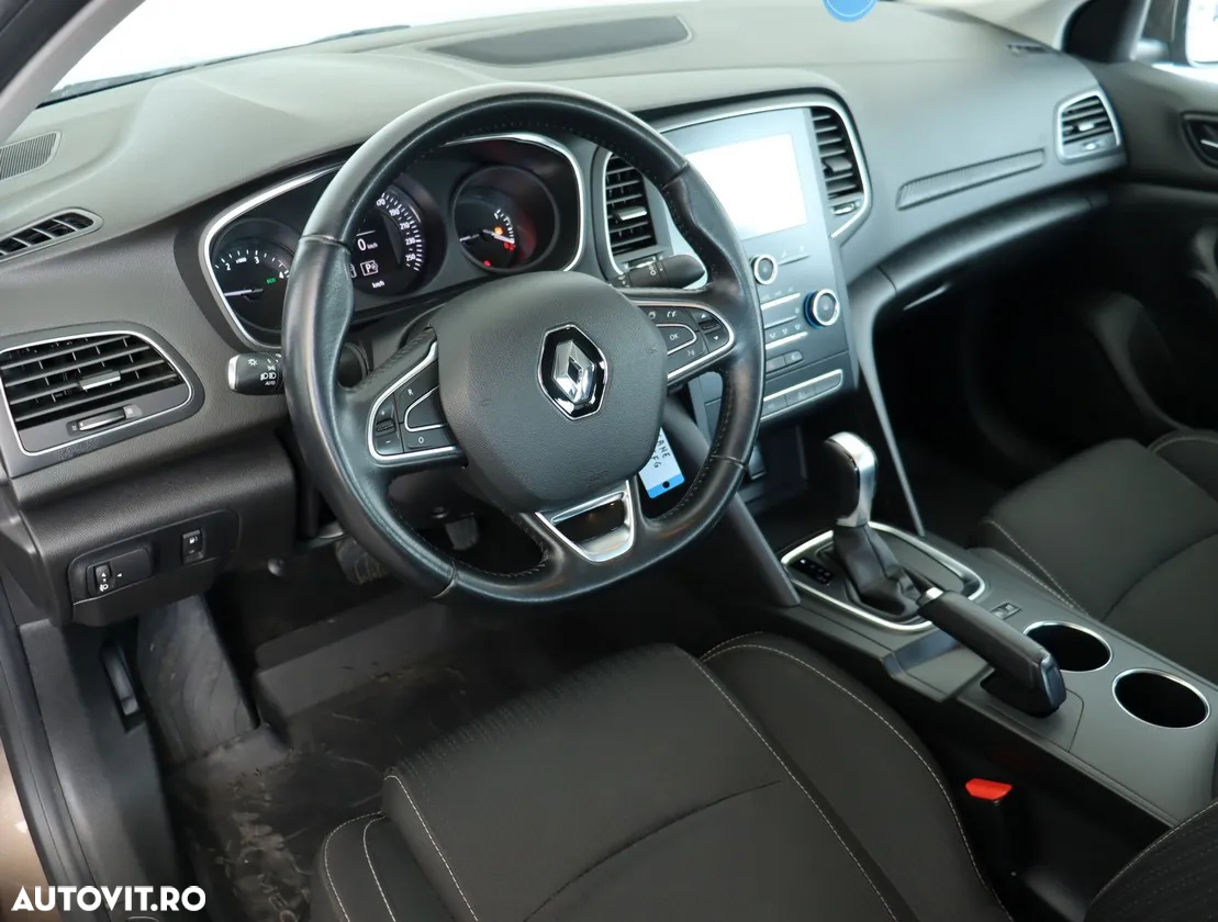 Renault Megane Blue dCi EDC Zen - 9
