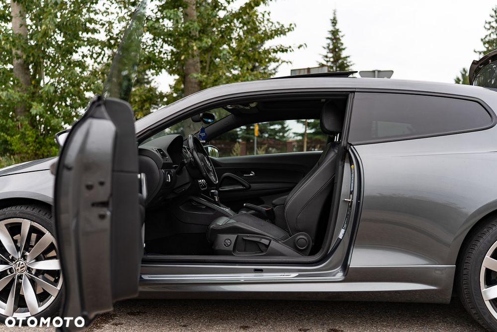 Volkswagen Scirocco DSG R - 13