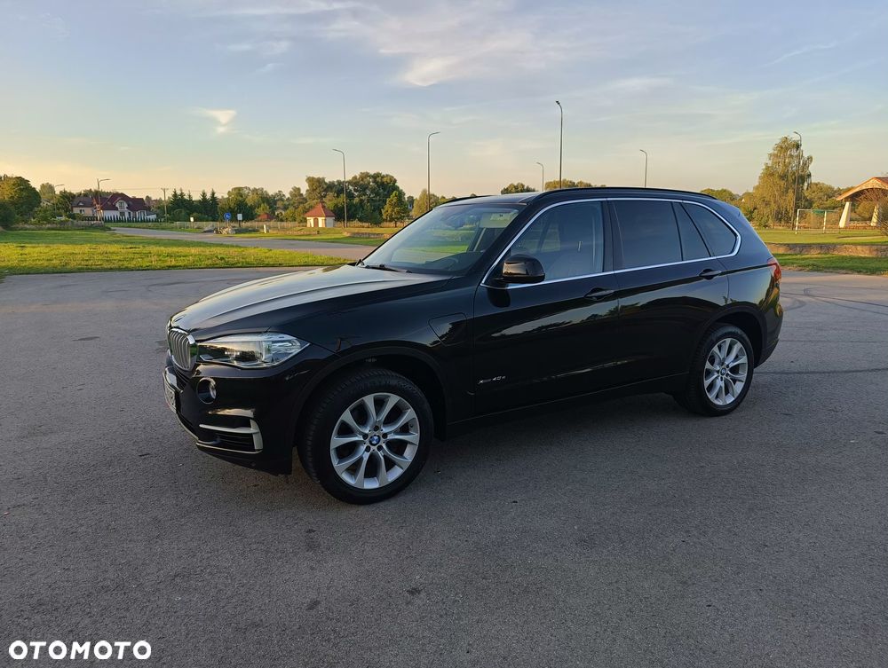 BMW X5 xDrive40e - 11