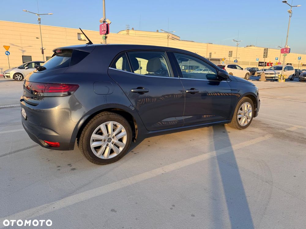 Renault Megane 1.5 Blue dCi Intens - 22