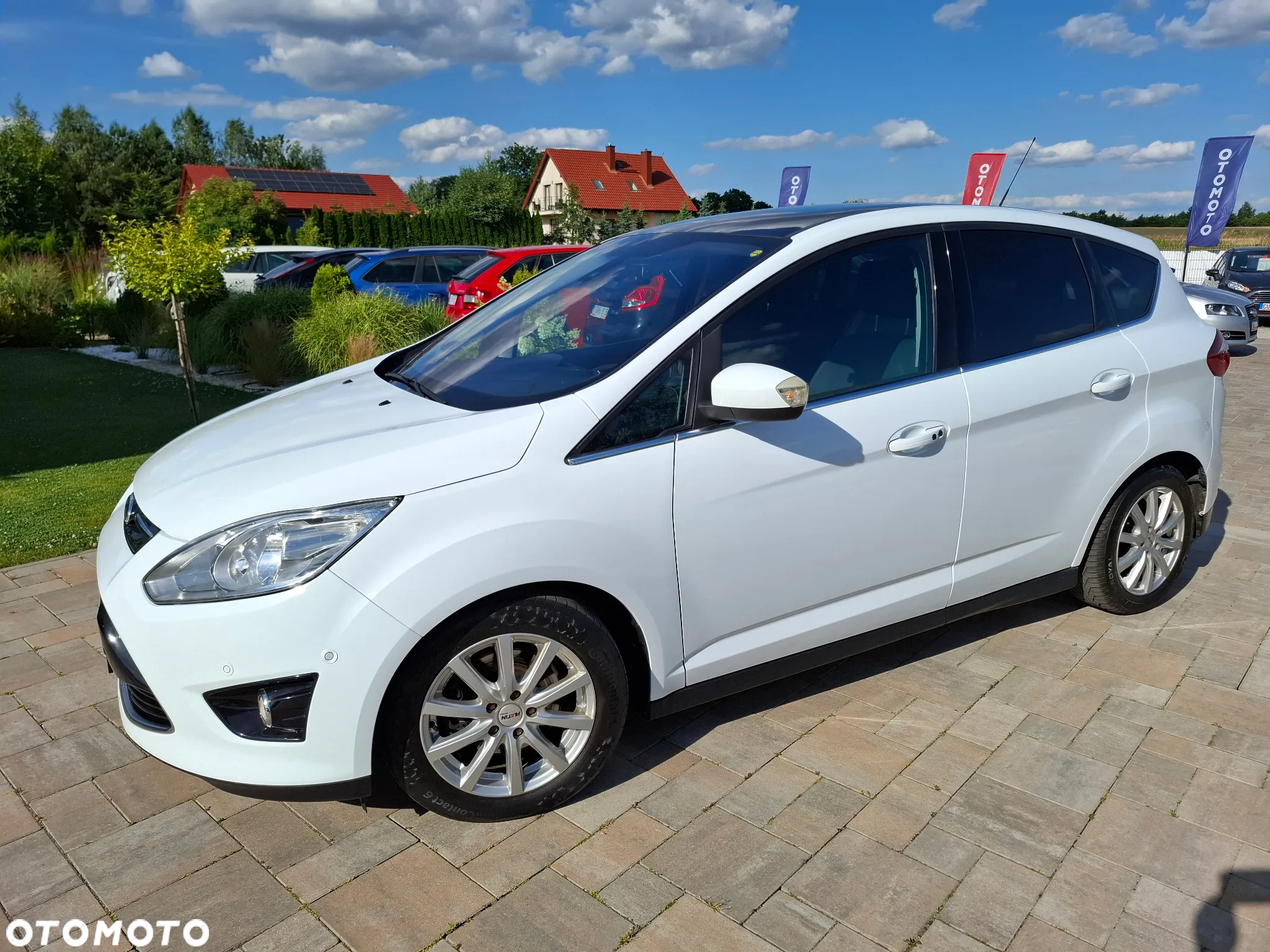 Ford C-MAX 1.6 EcoBoost Start-Stop-System Titanium - 8
