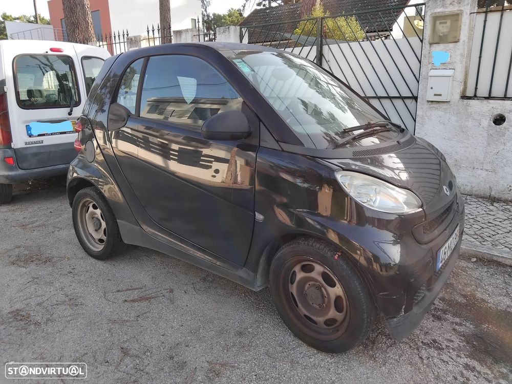 Smart ForTwo Coupé cdi pulse dpf - 2