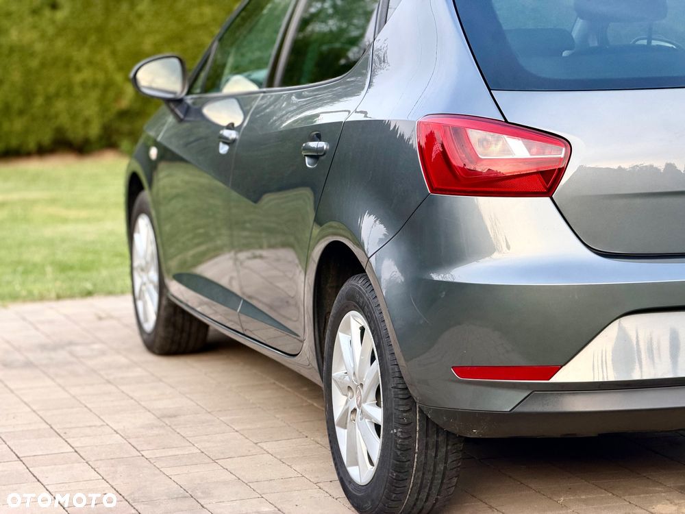 Seat Ibiza 1.4 16V Reference - 26