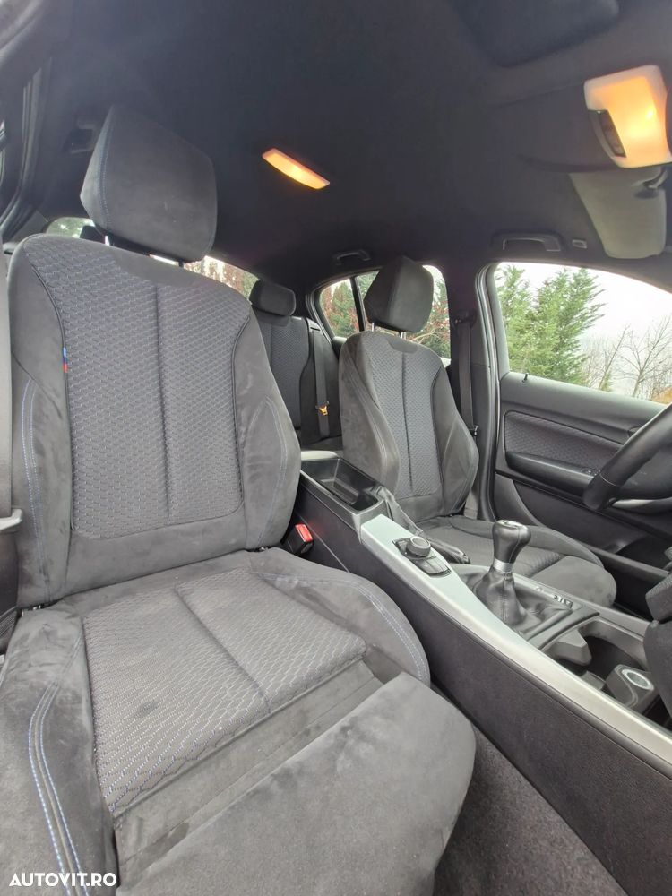 BMW Seria 1 116i Sport Line - 6