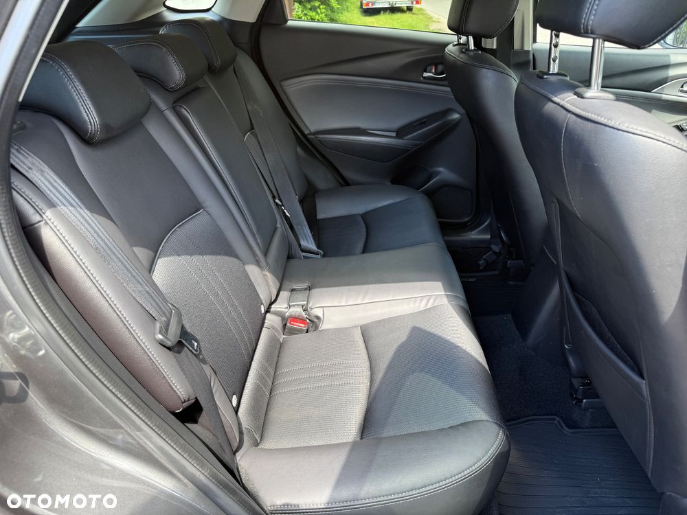 Mazda CX-3 SKYACTIV-G 121 FWD Signature - 14