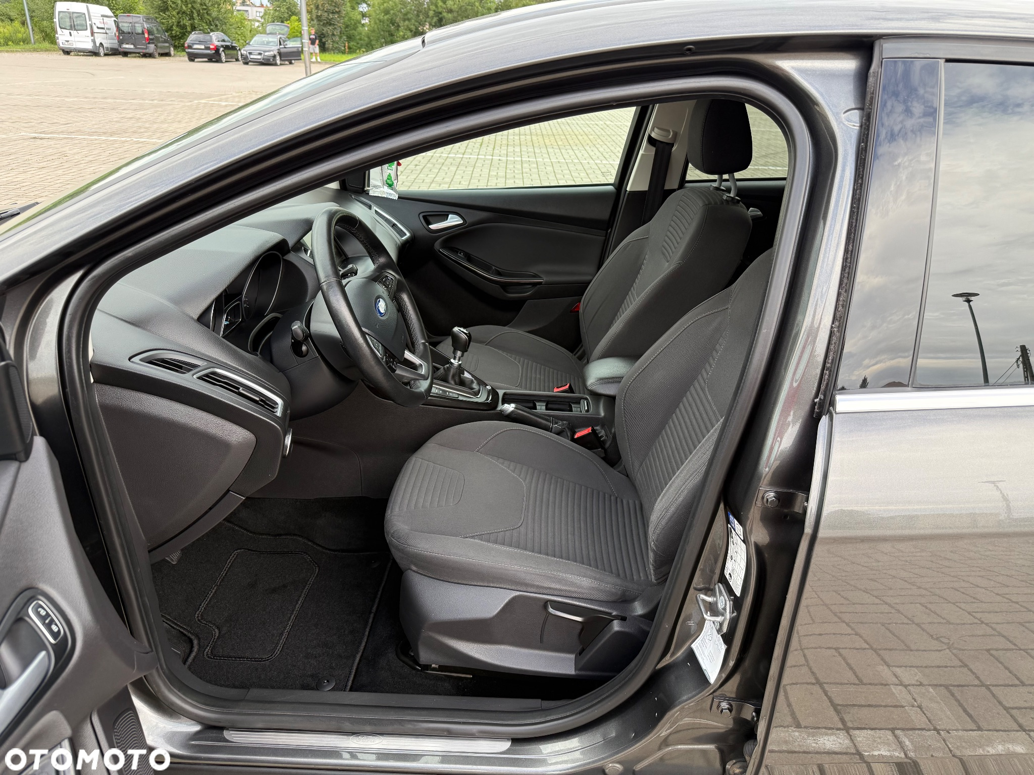 Ford Focus 1.0 EcoBoost Trend - 8