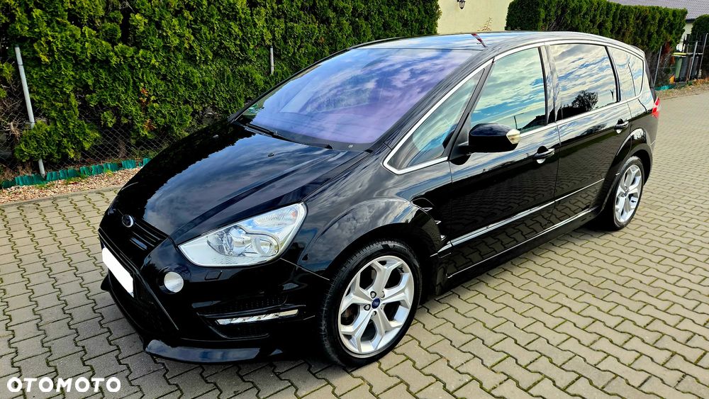 Ford S-Max 2.0 TDCi DPF Titanium X - 3