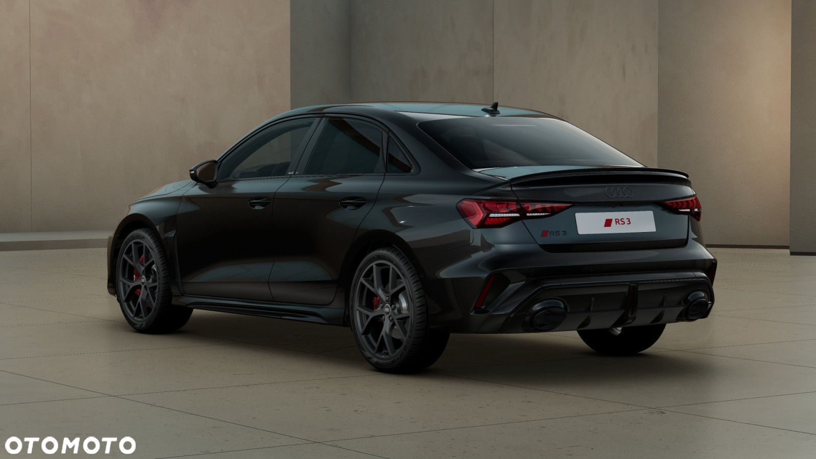 Audi RS3 - 2