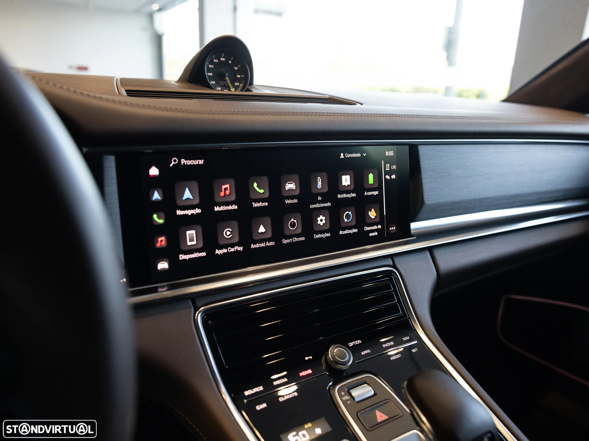 Porsche Panamera 4 E-Hybrid Platinum Edition - 24
