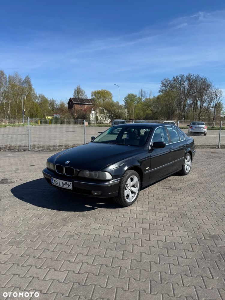 BMW Seria 5 - 1