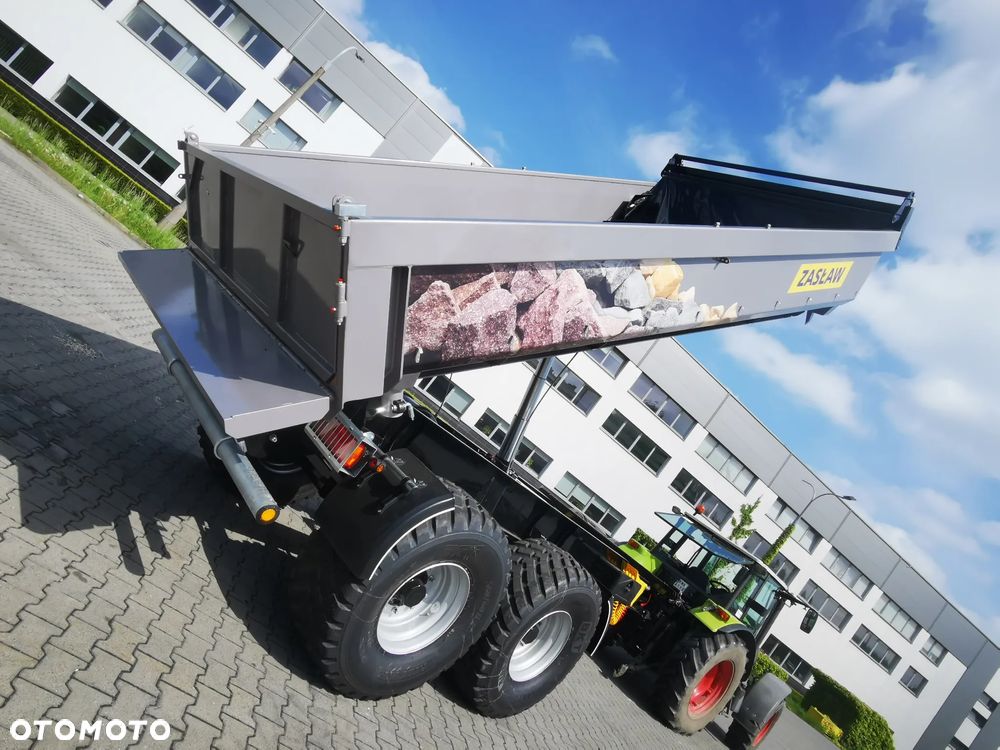 Zaslaw D-762-21B budowlana - 3