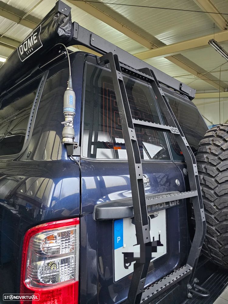 Nissan Patrol GR 3.0 Di Luxury - 16