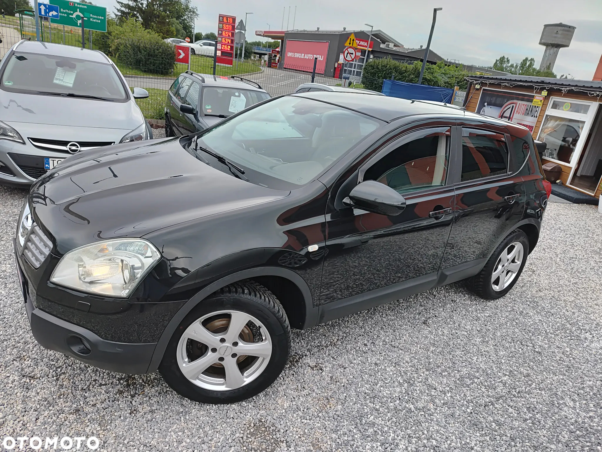 Nissan Qashqai 2.0 4x4 Acenta CVT - 2