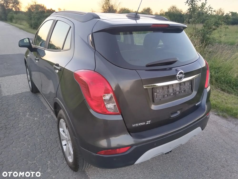 Opel Mokka X 1.6 D (CDTI ecoFLEX) Start/Stop Edition - 13