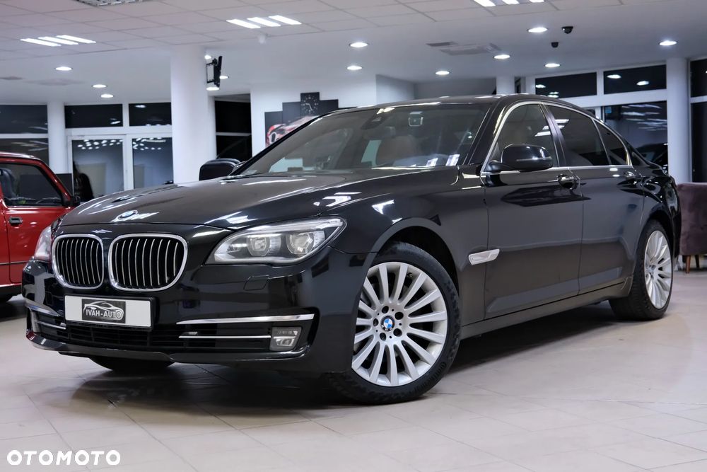 BMW Seria 7 730d xDrive - 18