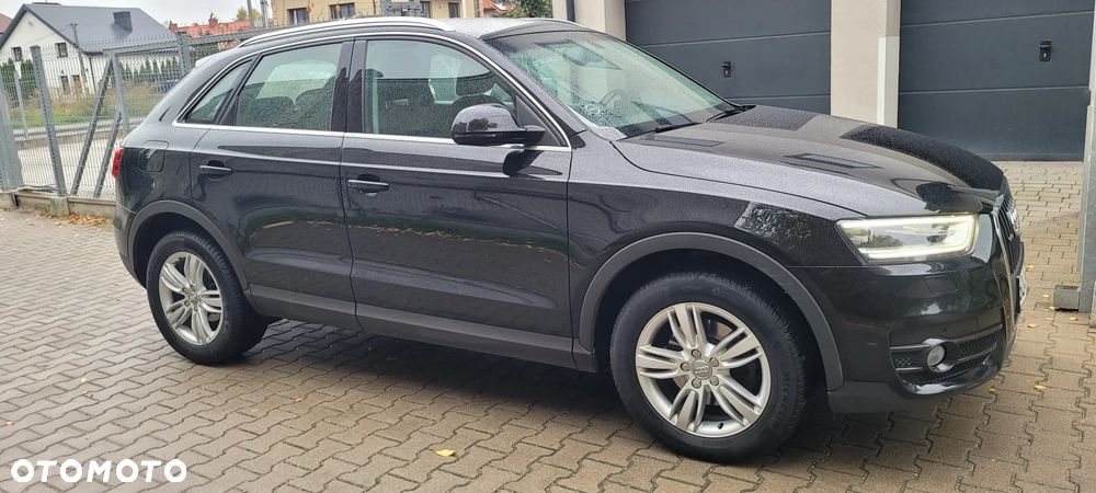 Audi Q3 2.0 TDI Quattro S tronic - 15