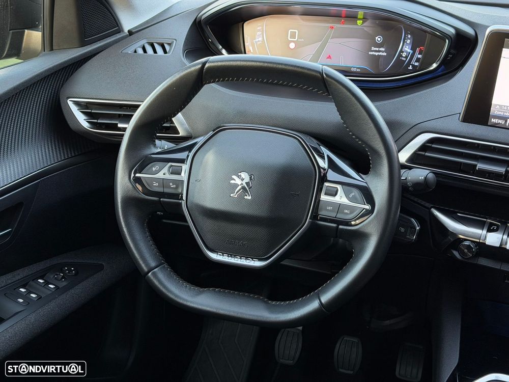 Peugeot 3008 1.5 BlueHDi Active - 21