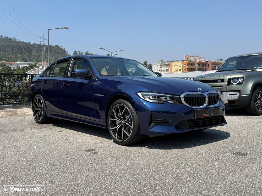 BMW 330 e Line Sport Auto - 7