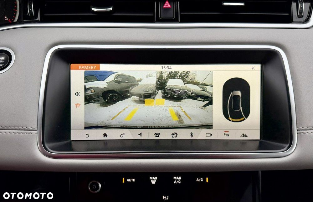 Land Rover Range Rover Evoque - 31