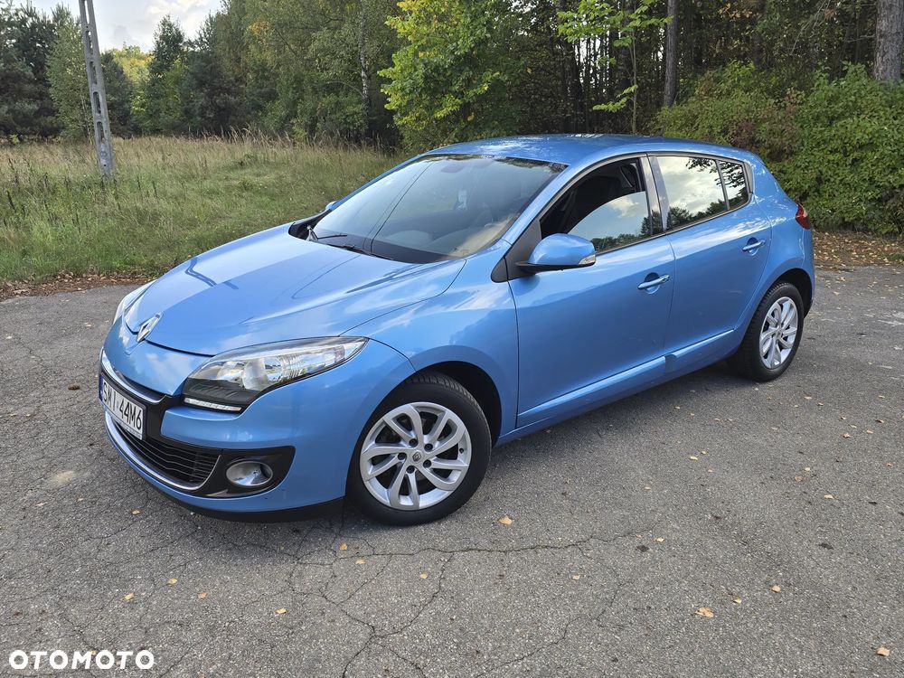 Renault Megane 1.6 16V Limited - 22