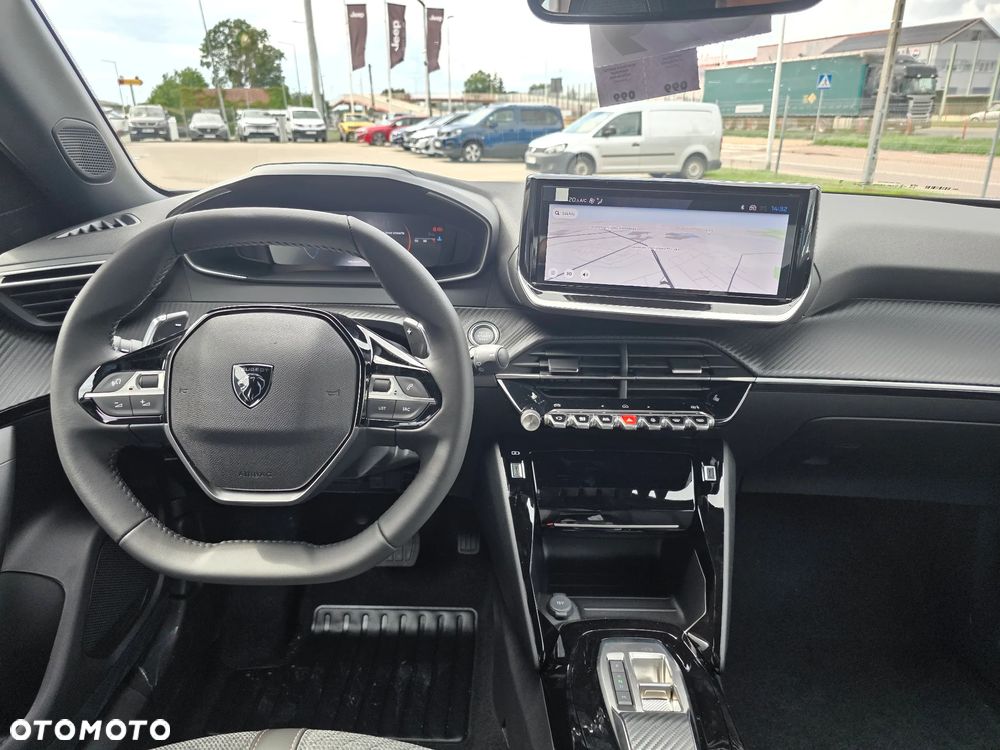 Peugeot 2008 PureTech mHEV Allure e-DCS6 - 13