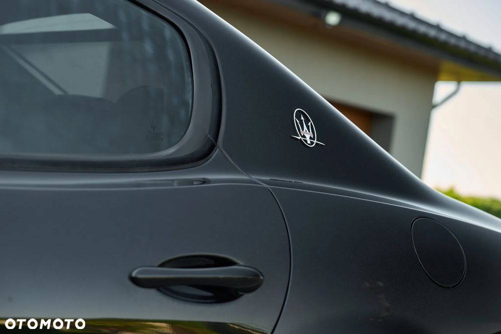 Maserati Quattroporte Sport GT S Automatic - 10