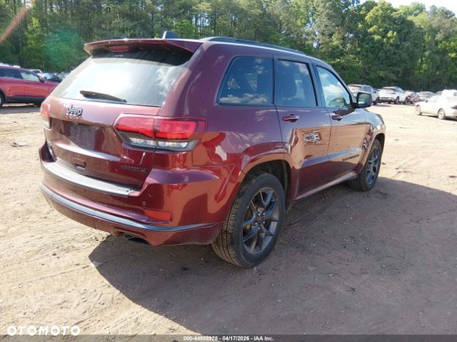 Jeep Grand Cherokee 3.6 V6 Summit - 4