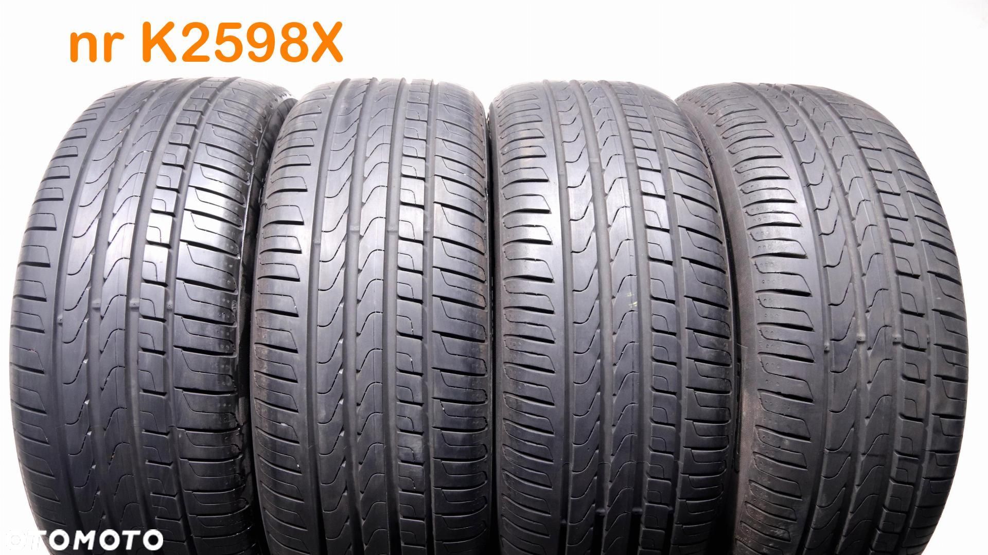 Pirelli Cinturato P7 Seal Inside 215/55 R17 Komplet - 1