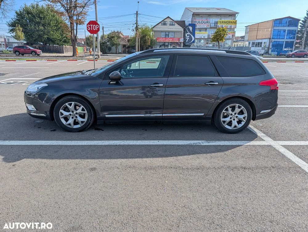Citroën C5 HDi 165 FAP Exclusive - 5