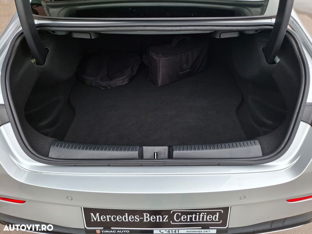 Mercedes-Benz CLA 250 e 8G-DCT - 23