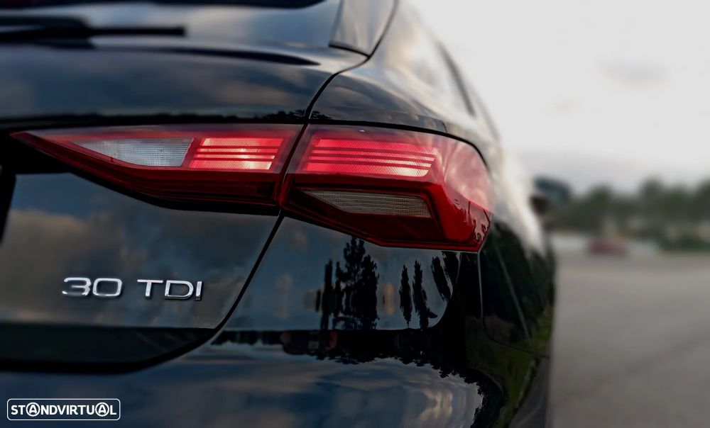 Audi A3 Sportback 30 TDI Advanced S tronic - 13