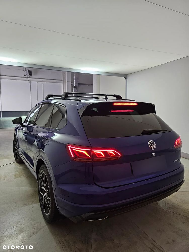 Volkswagen Touareg 3.0 V6 TFSI Plug-In Hybrid 4Mot R - 13