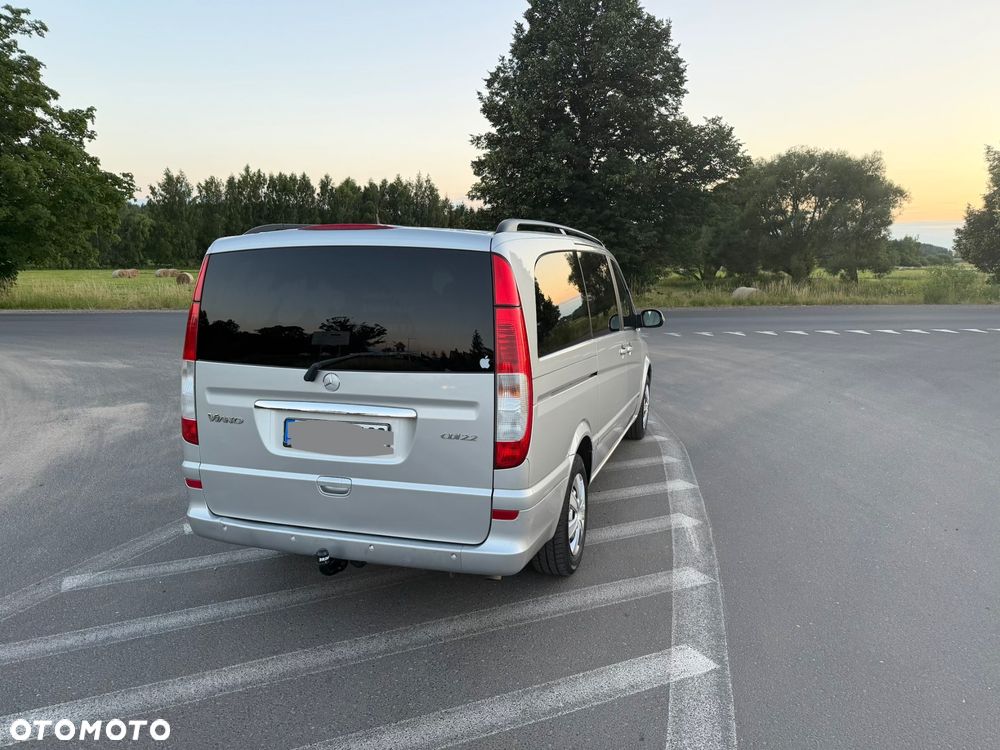 Mercedes-Benz Viano 2.2 CDI extralang Automatik Ambiente Edition - 5