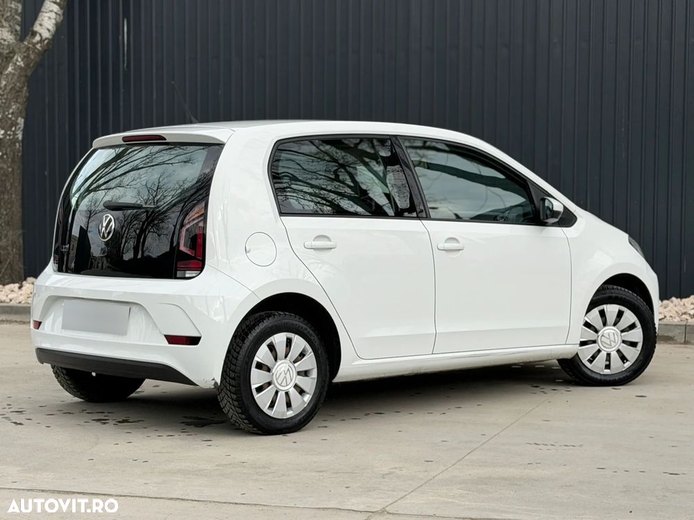Volkswagen up! 1.0 MPI High - 4
