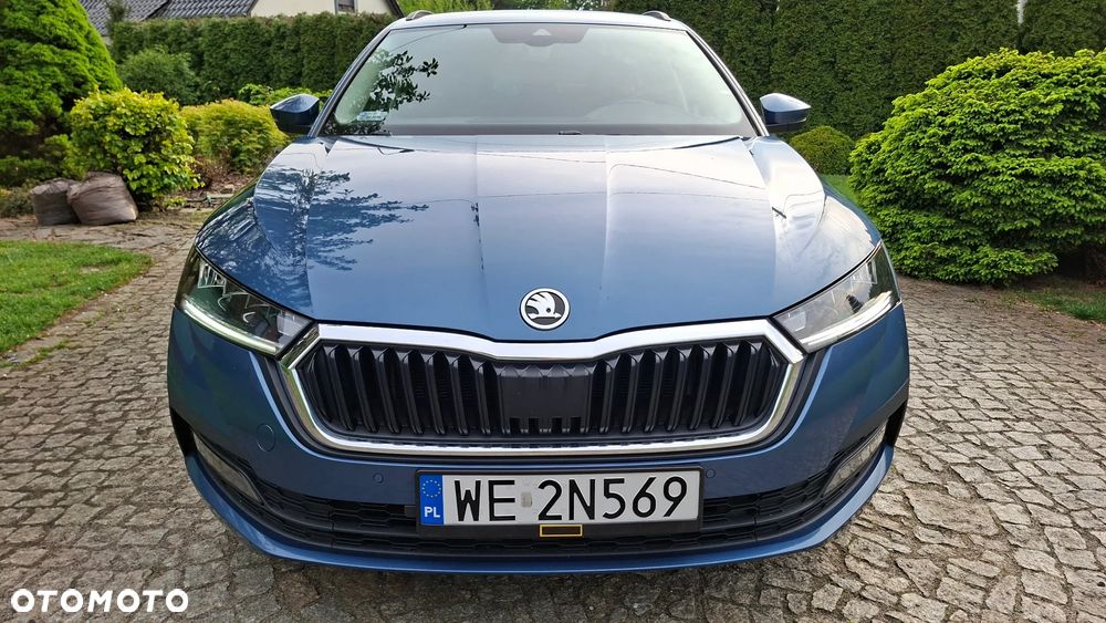 Skoda Octavia 2.0 TDI SCR Ambition DSG - 3